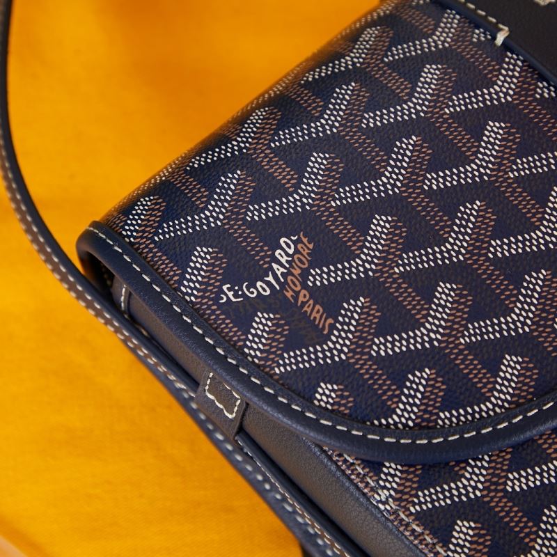 Goyard Satchel Bags